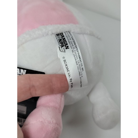 Danganronpa 3 Future Monomi Anime 8-Inch Plush GE-53544 - Picture 6 of 6